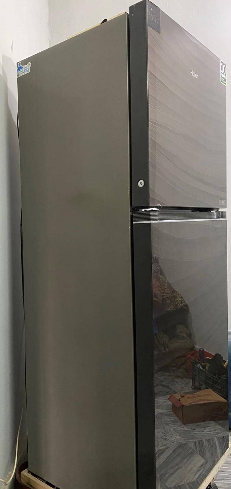 Haier Full Size Fridge 1