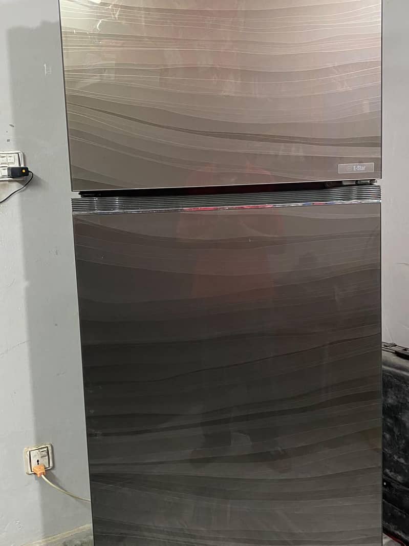 Haier Full Size Fridge 2