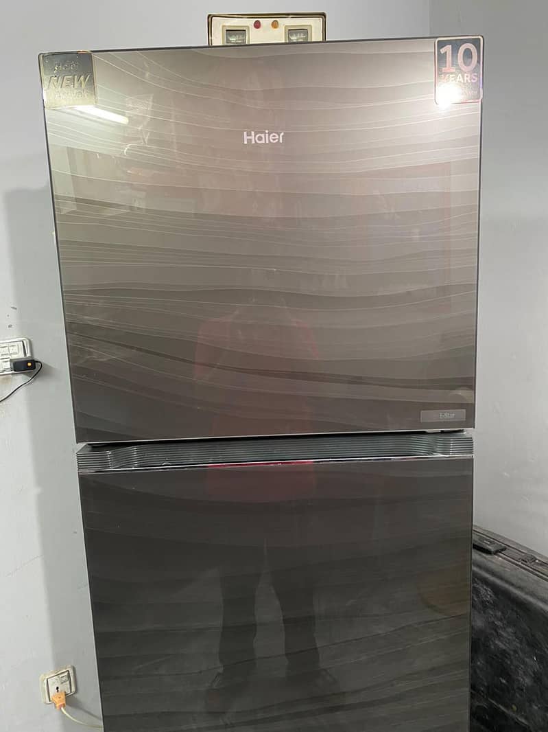 Haier Full Size Fridge 6