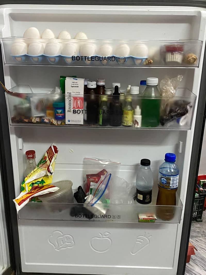 Haier Full Size Fridge 8