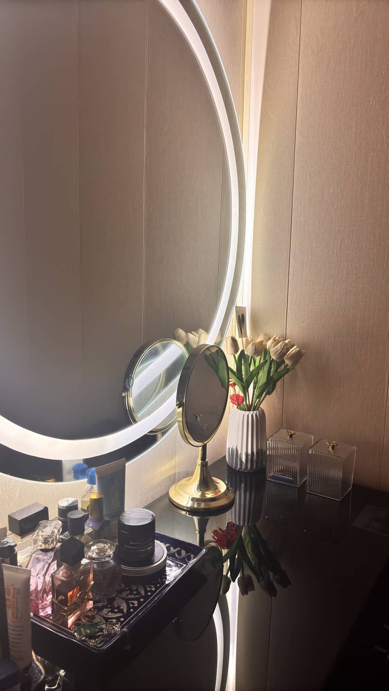 LED Vanity Mirror 1