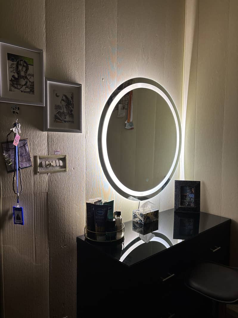 LED Vanity Mirror 2