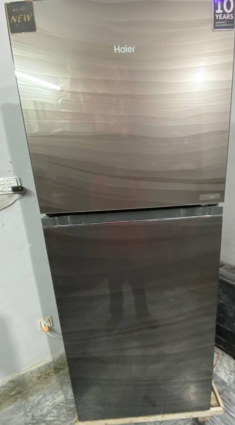 Haier Full Size Fridge 12
