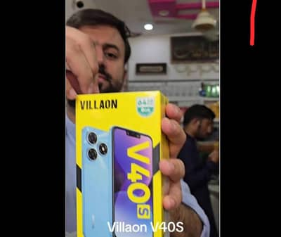 Villaon V40s