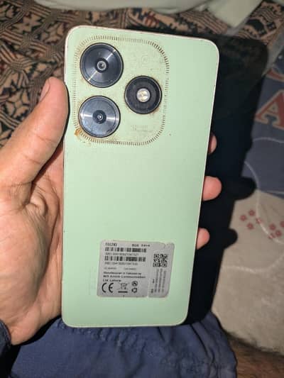 Tecno Spark Go