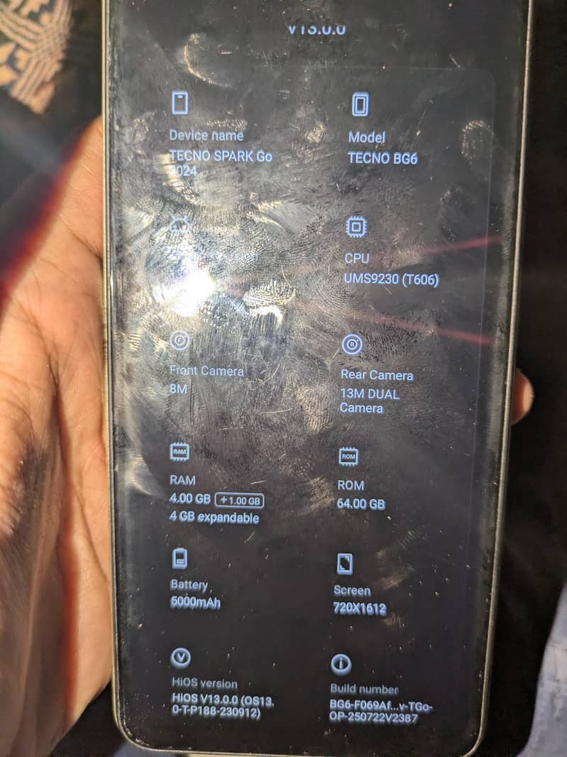 Tecno Spark Go 2