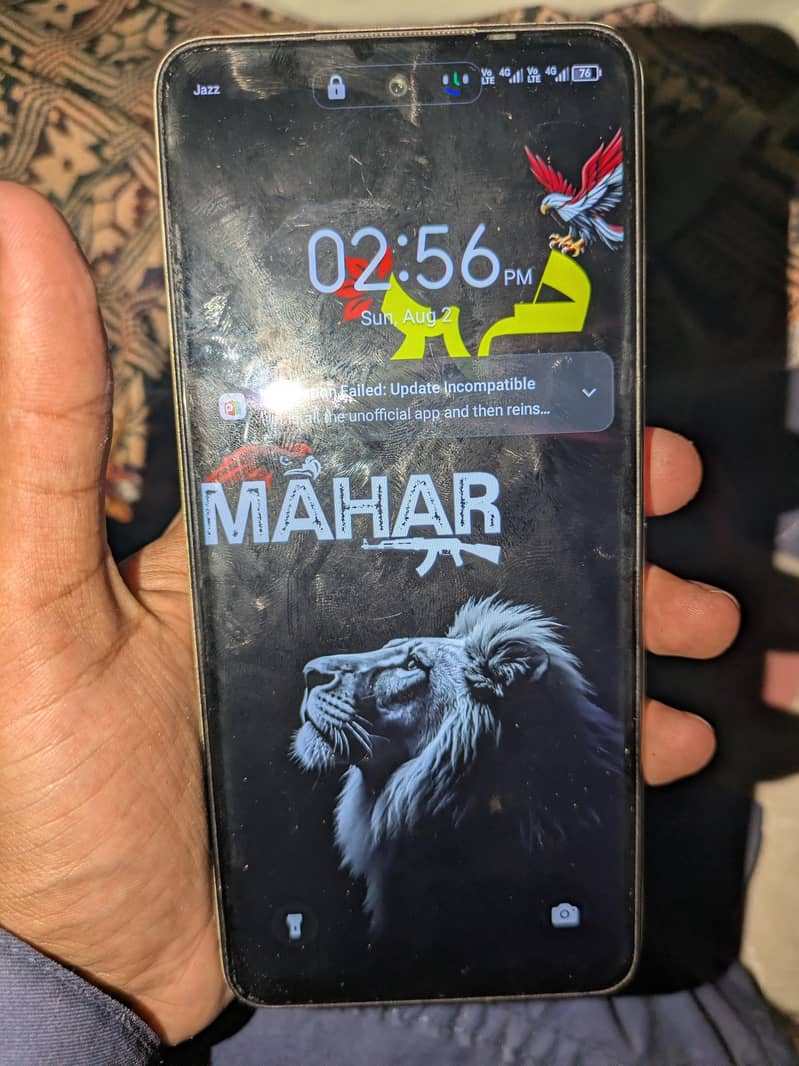 Tecno Spark Go 3