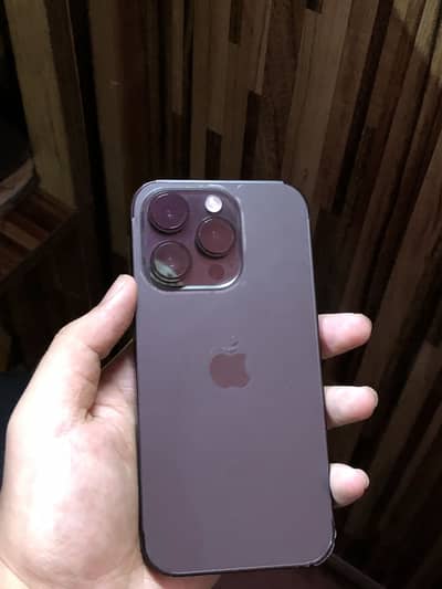 Apple iPhone 14 Pro