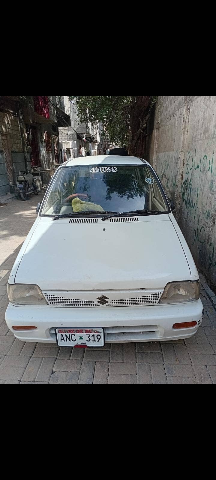 Suzuki Mehran VX 2007 0
