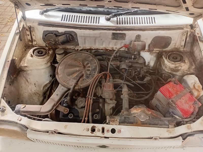 Suzuki Mehran VX 2007 6