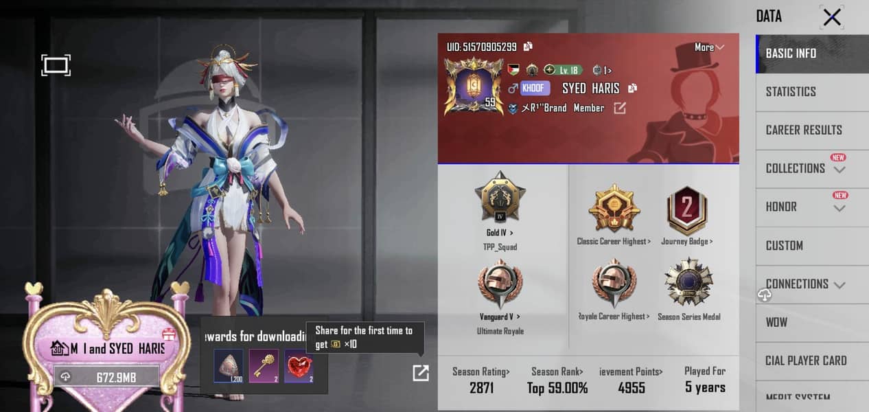 Glacier acc with 2x-suits 4
