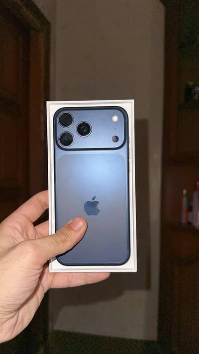 Apple iPhone 17 Pro Max non pta 256gb
