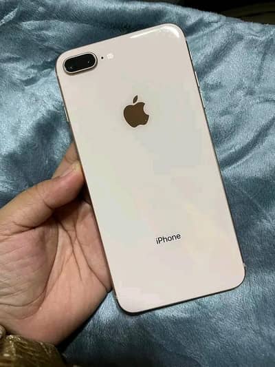 Iphone 8plus pta approved 256gb My WhatsApp number 03093713755