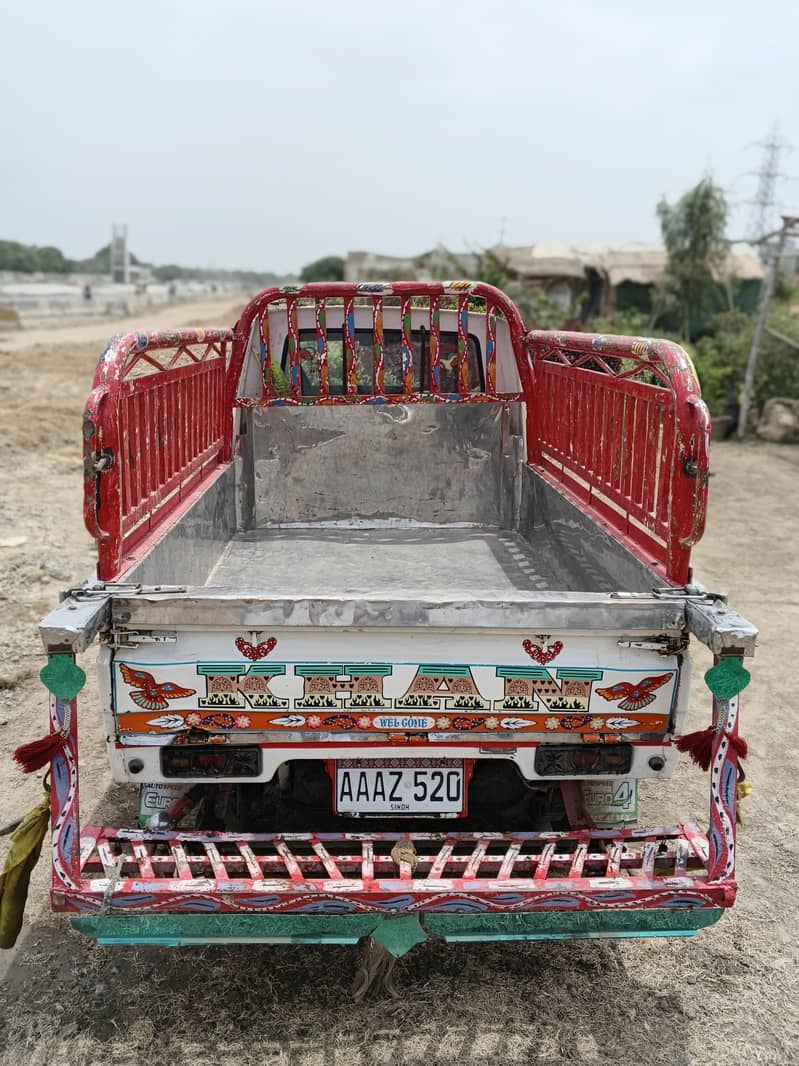 Suzuki Ravi 2018 6