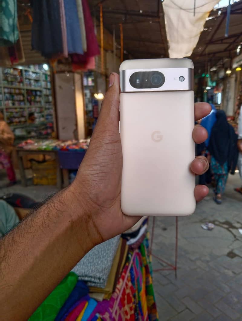 Google Pixel 8 0