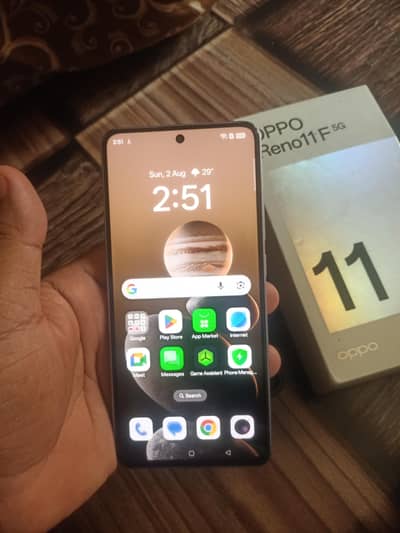 OPPO Reno11 F 5G