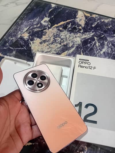 OPPO Reno12 F