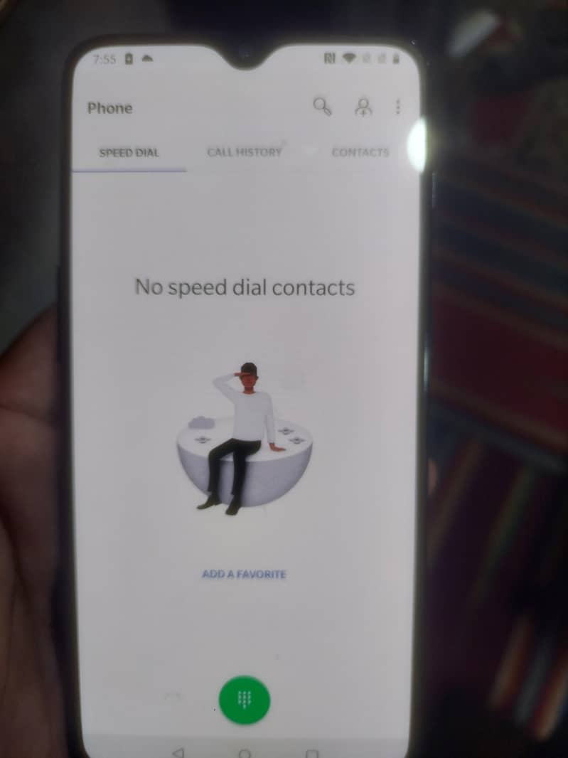 One Plus 6T 1