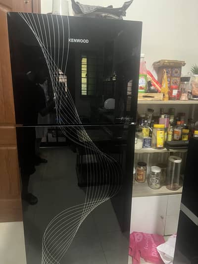 Immaculate condition Fridge and Freezer