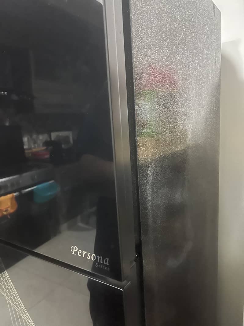 Immaculate condition Fridge and Freezer 7