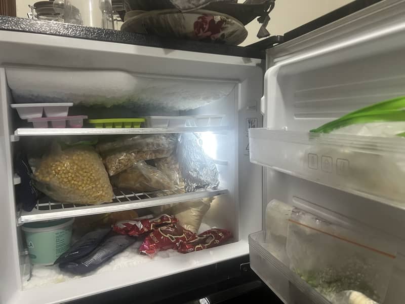 Immaculate condition Fridge and Freezer 13