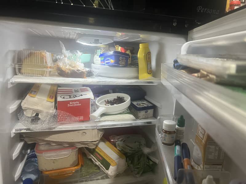 Immaculate condition Fridge and Freezer 14