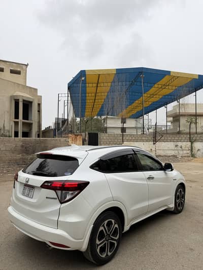 Honda Vezel 2015 / 2019 Z Sensing P. White B2B Original