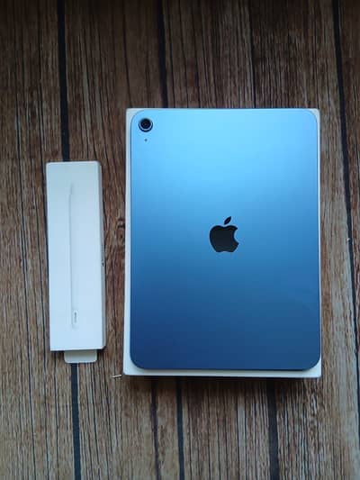 Apple iPad 11th Gen (A16 Bionic) 128GB Blue