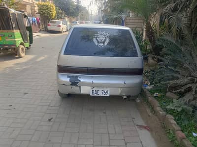 Suzuki Cultus VXR 2004