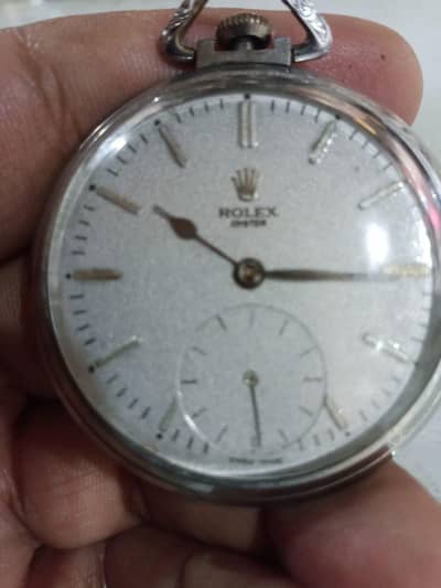 Rolex Precision 3400