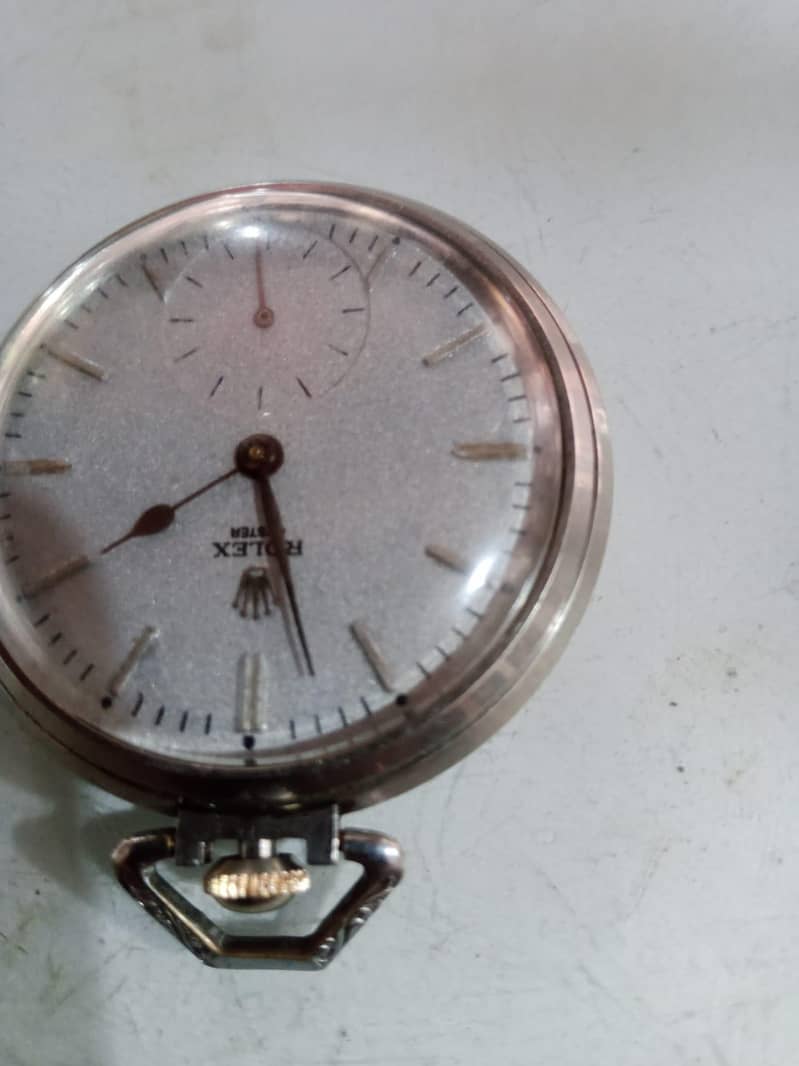 Rolex Precision 3400 1