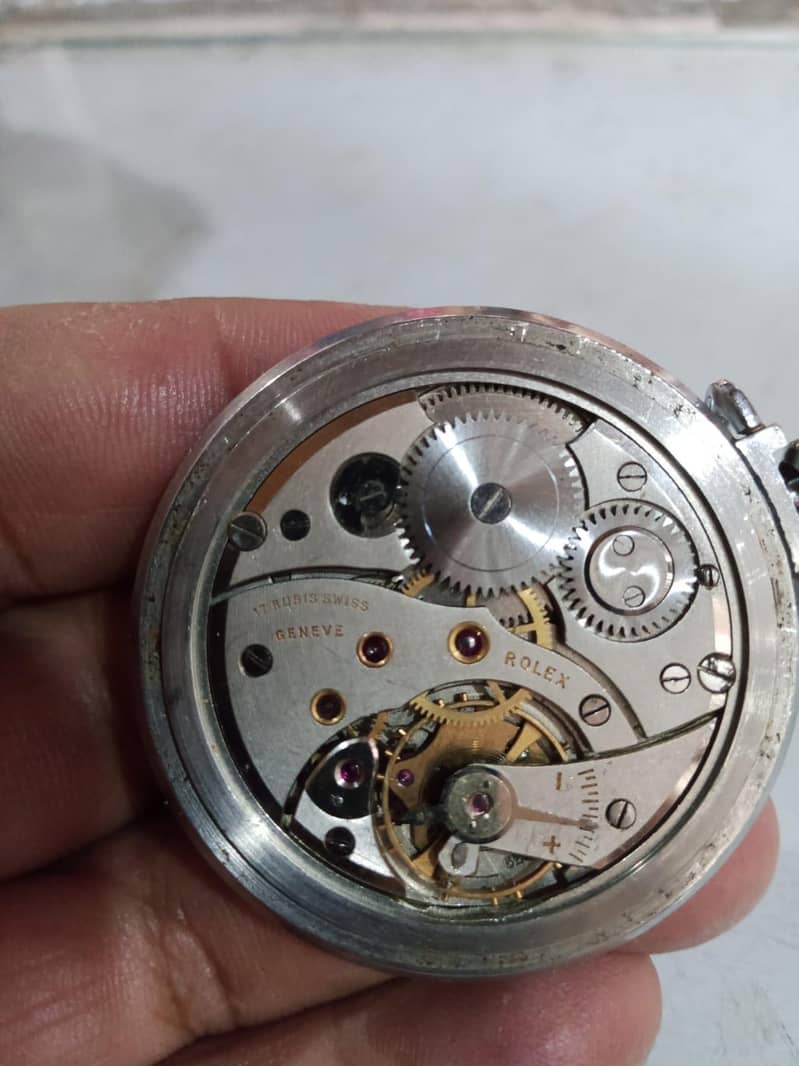 Rolex Precision 3400 2
