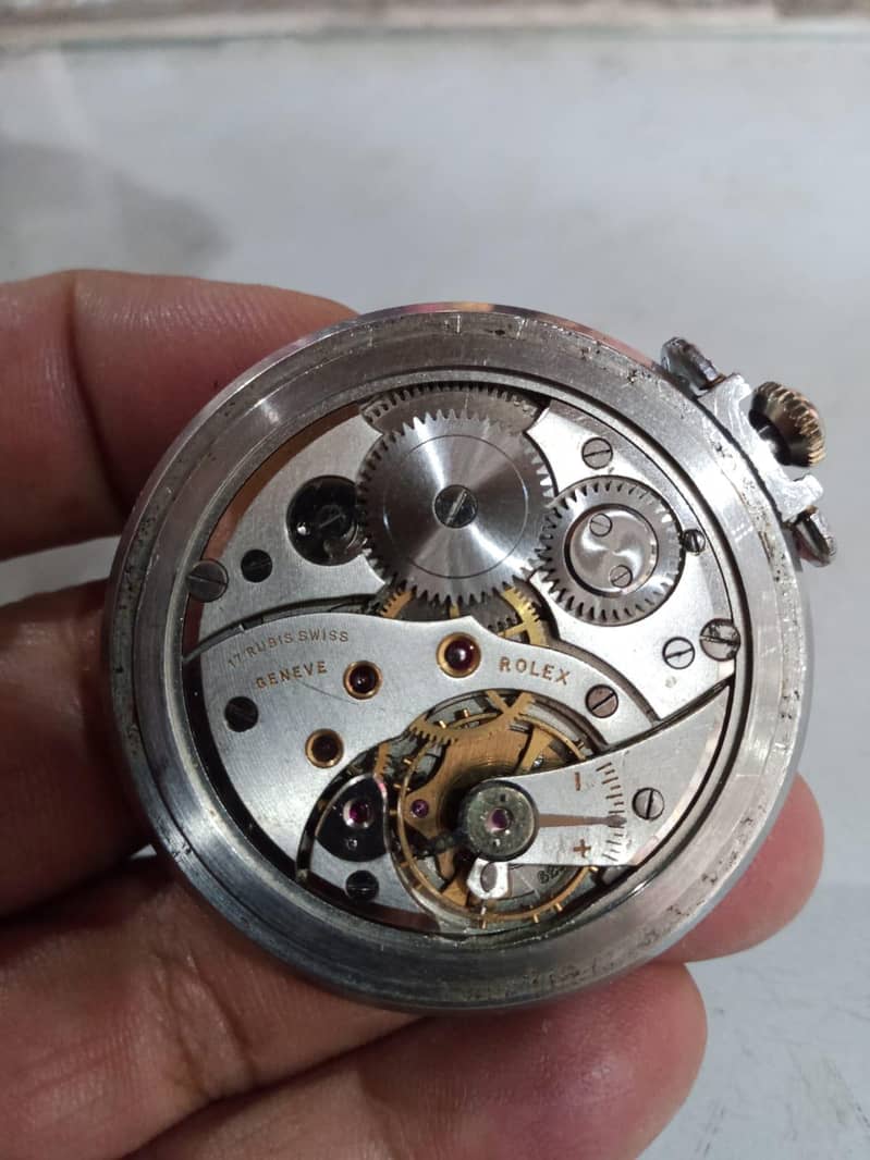 Rolex Precision 3400 4
