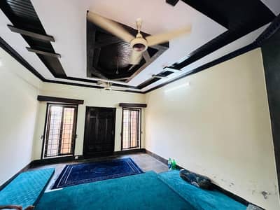 8 MARLA CORNER SINGLE STORY HOUSE FOR SALE MULTI F-17 ISLAMABAD ALL FACILITY AVAILABLE