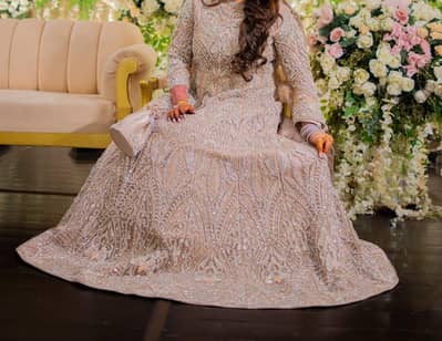 selling walima dress