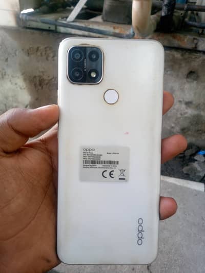 OPPO A15s