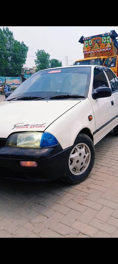 Suzuki Margalla 1994