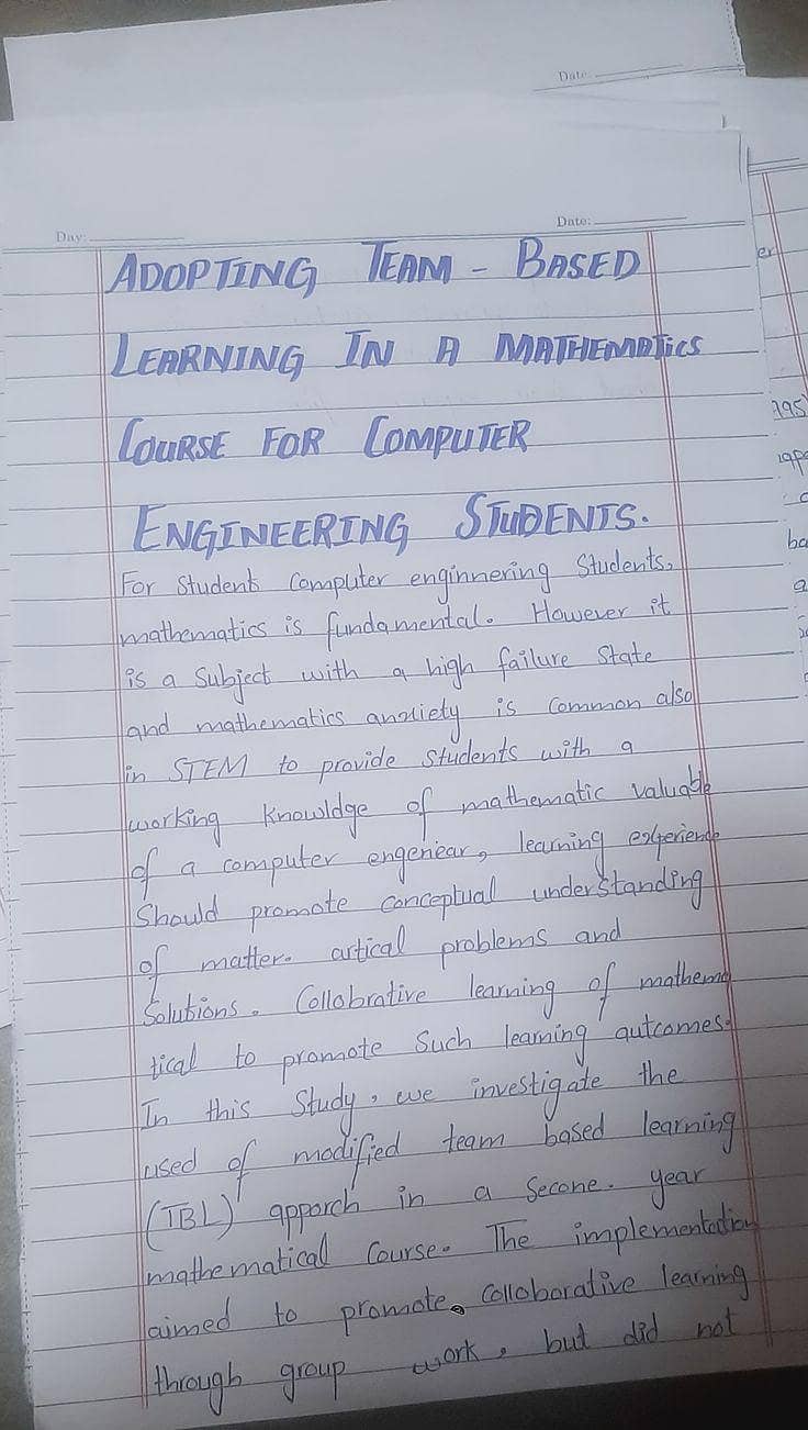 Assignment writing 0