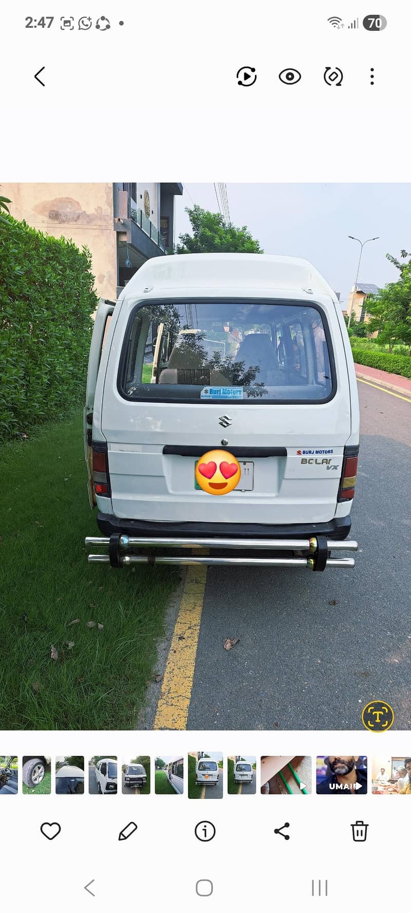 Suzuki Bolan 2011 1