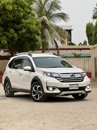 HONDA BR-V