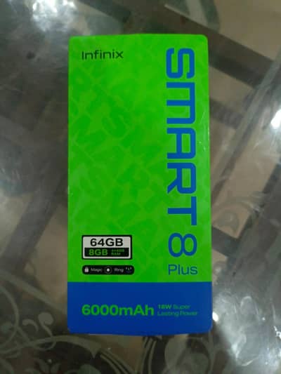 Infinix Smart 8 Plus
