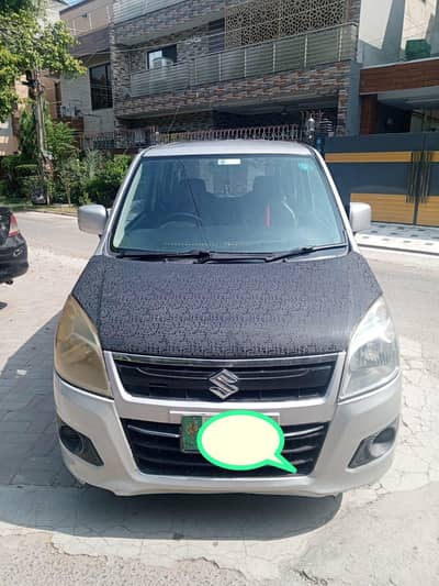 Suzuki Wagon R 2017.03221439572