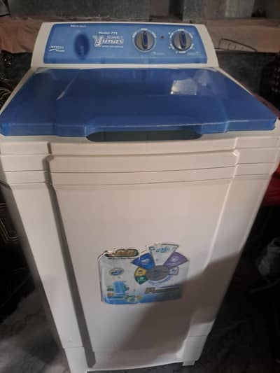 Yunas Washing Machine