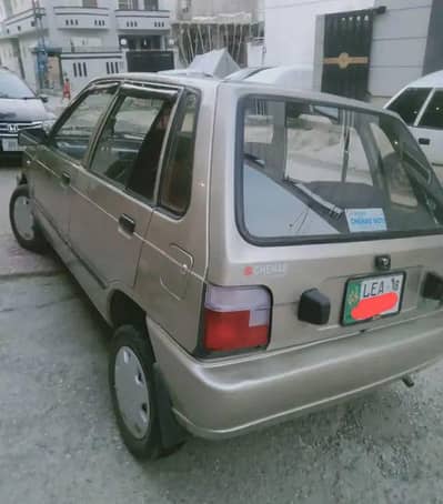 Mehran VXR euro 2