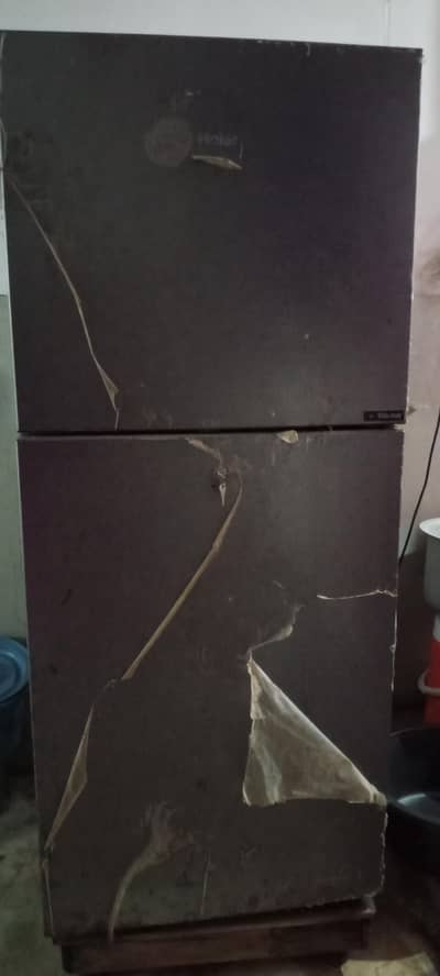 100℅ working never repaired with wooden base stand price negotiable