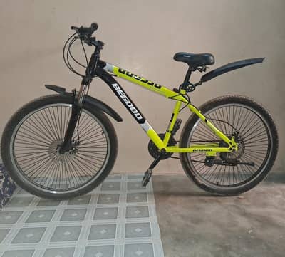 cycle 26'