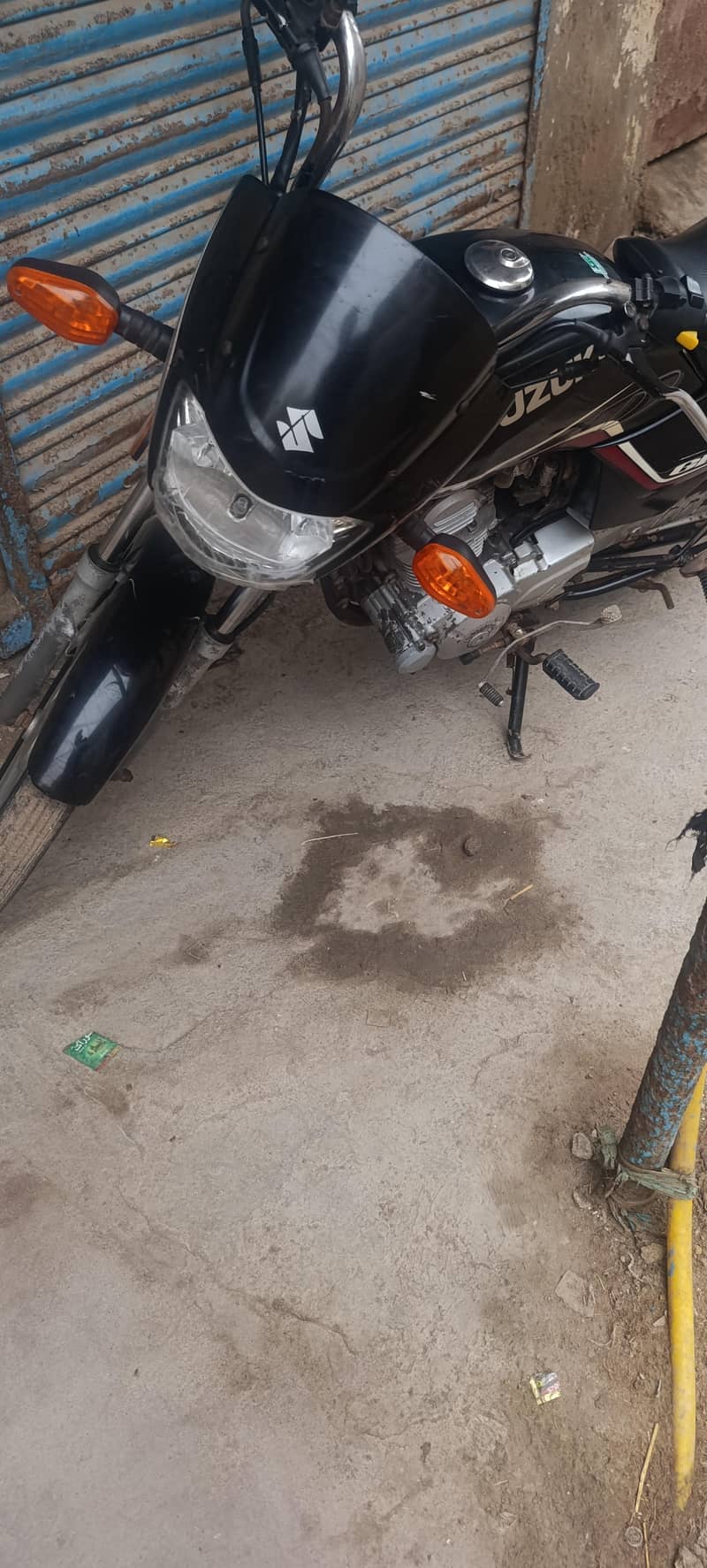 Suzuky Gd 110cc 1