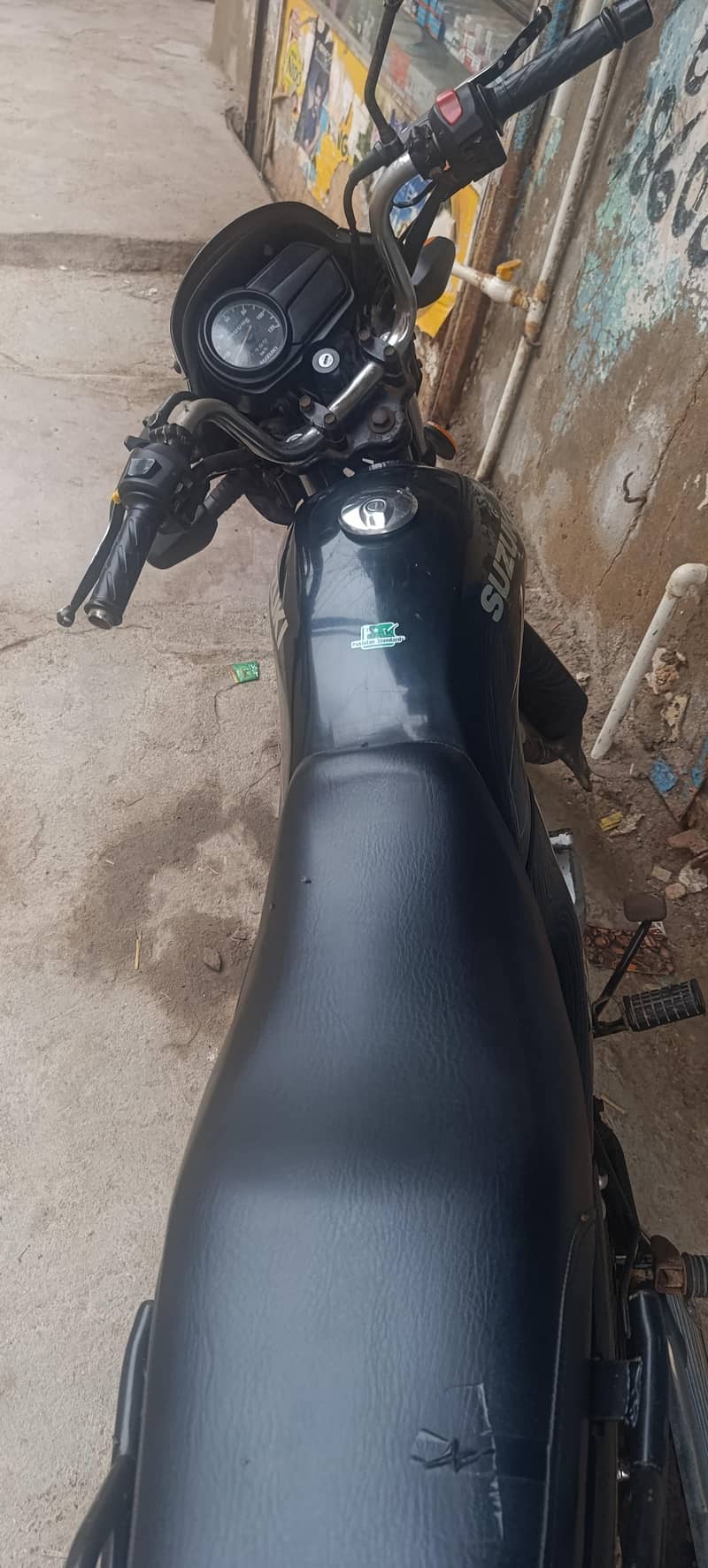 Suzuky Gd 110cc 2