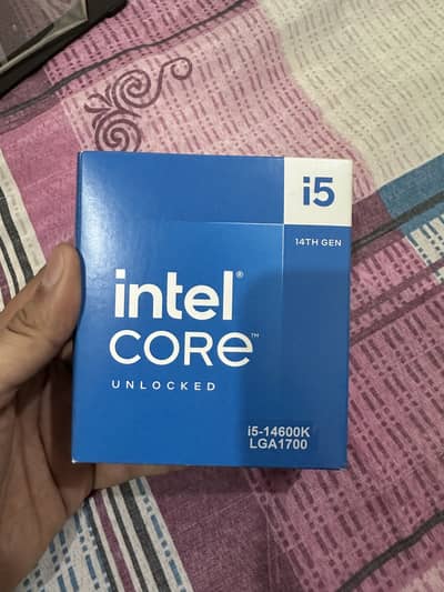 Intel i5 14600k Processor