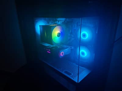 4K gaming PC AMD 7600 x 32gb, 5060TI, 1TB